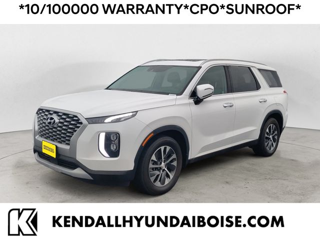2021 Hyundai Palisade SEL's photo