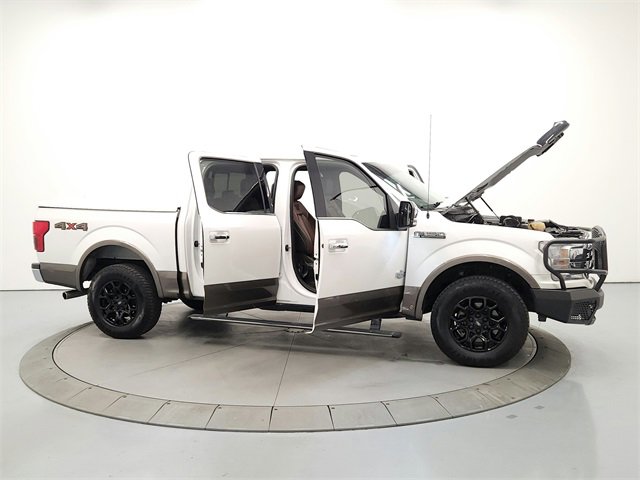 2018 Ford F-150 King Ranch photo 16