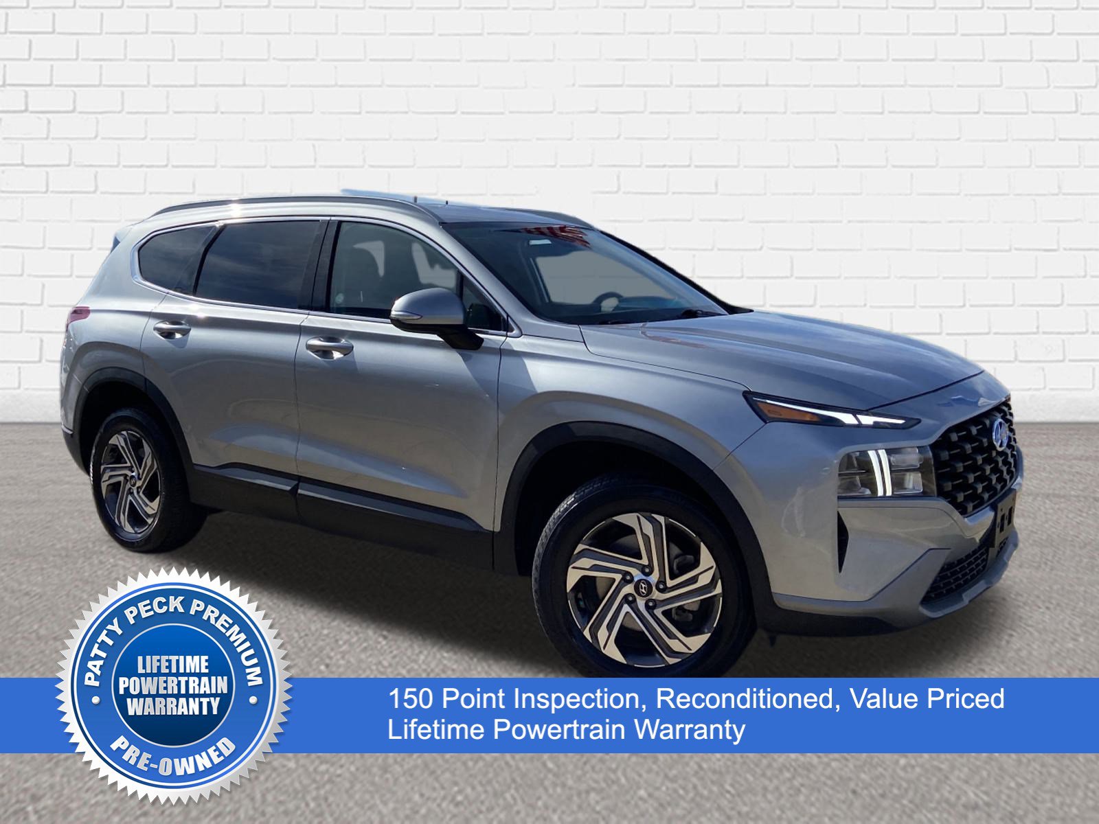 2023 Hyundai Santa Fe SEL's photo