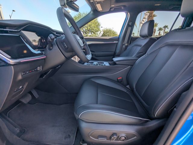 2025 Jeep Wagoneer S Limited photo 21