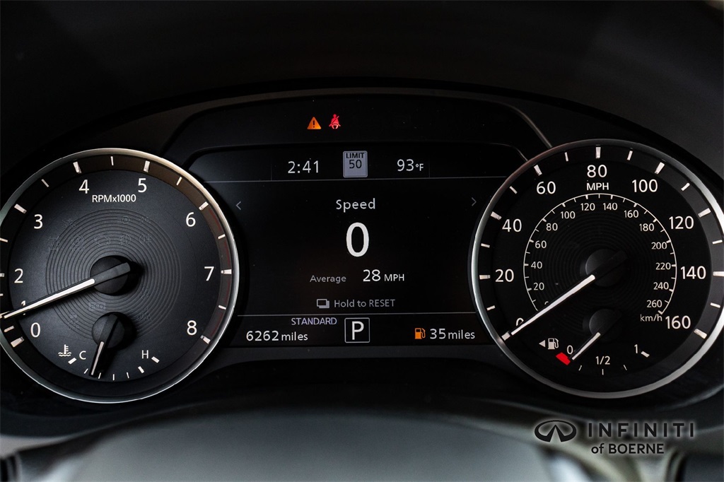 2025 Infiniti QX50 SPORT AWD photo 15