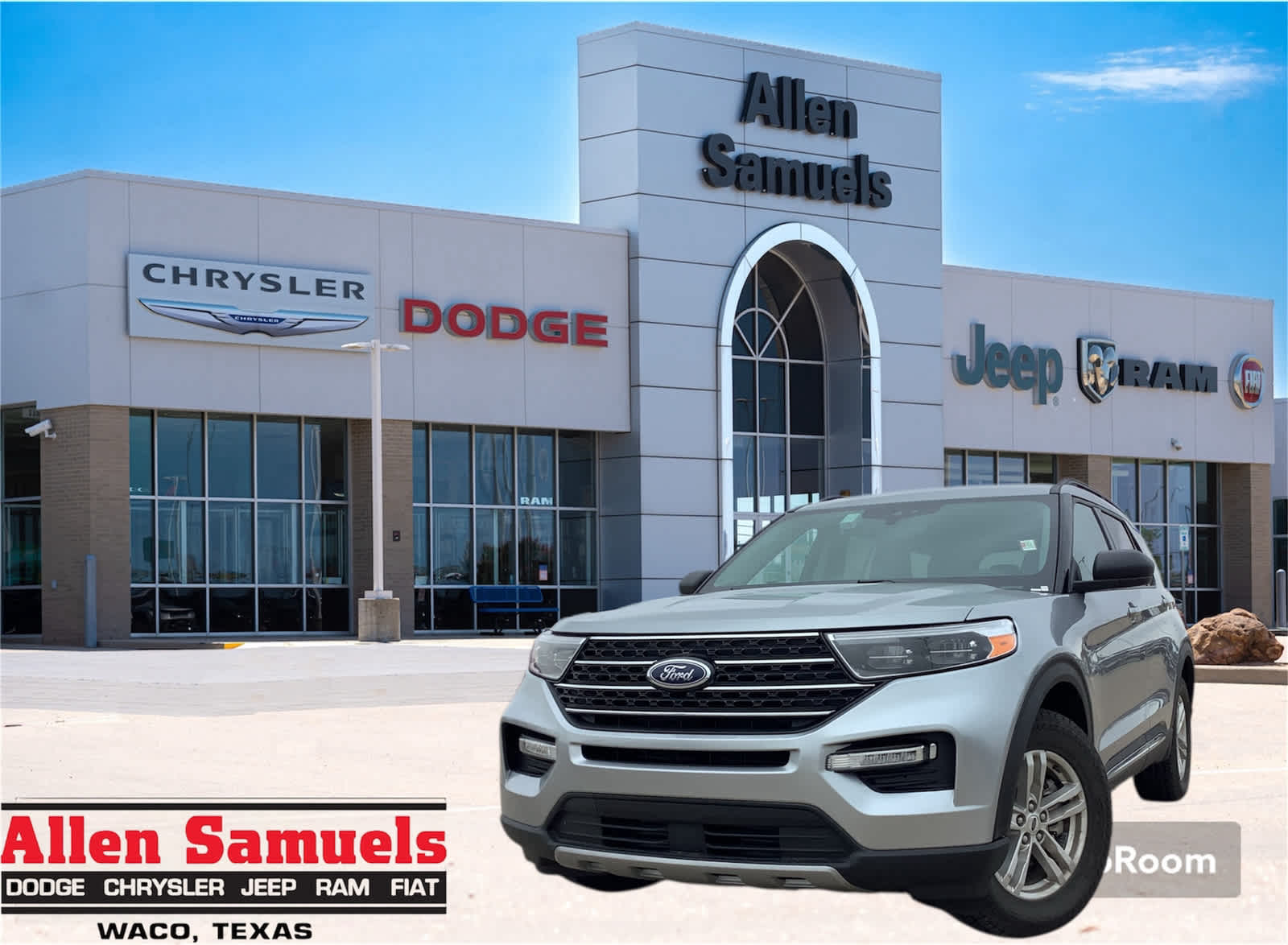 2024 Ford Explorer XLT's photo