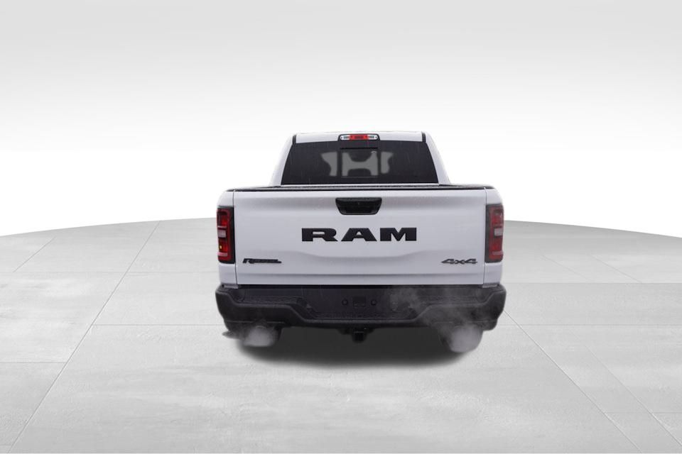 2025 Ram 1500 Rebel photo 4