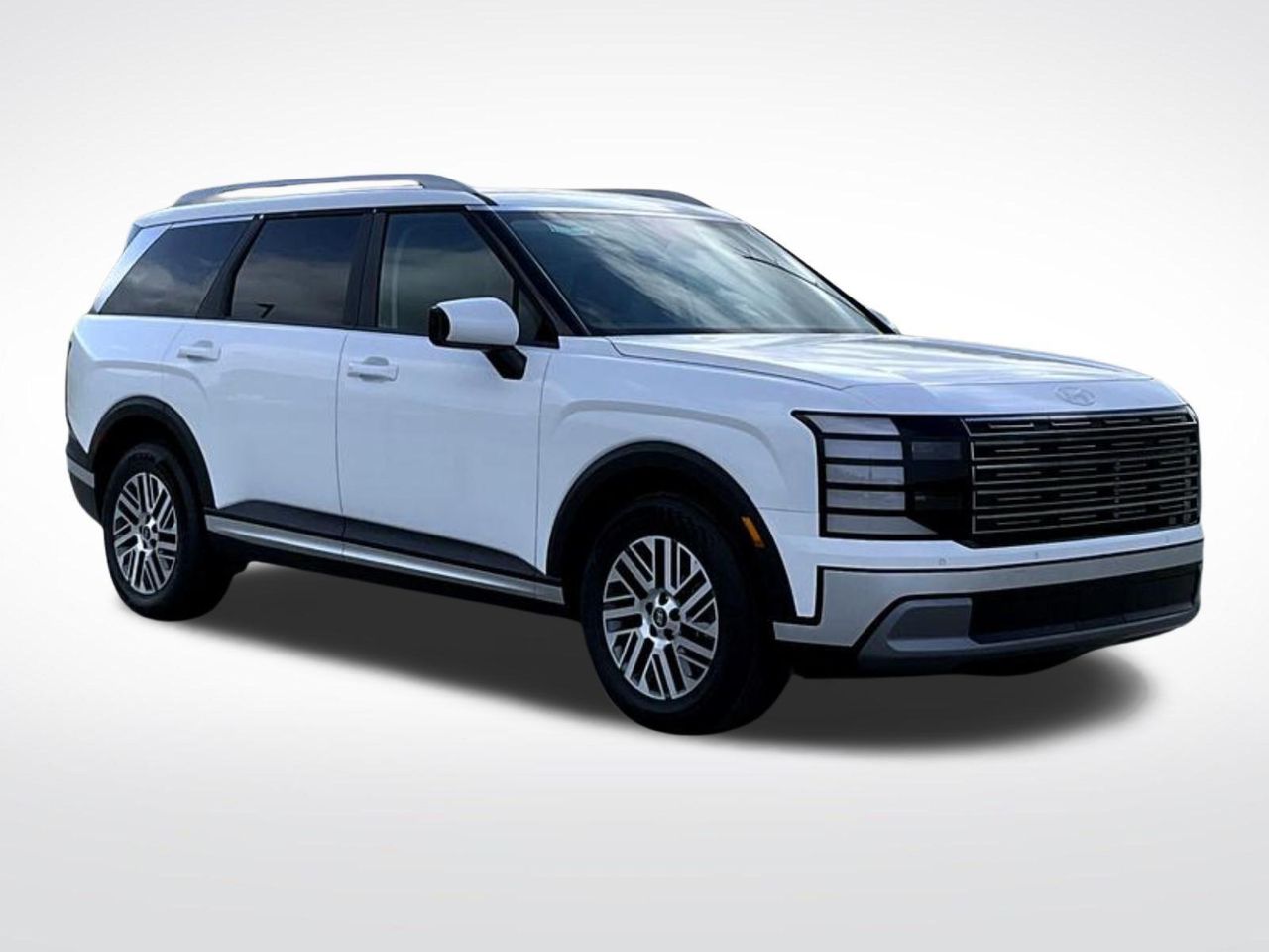 2026 Hyundai Palisade SEL photo 3