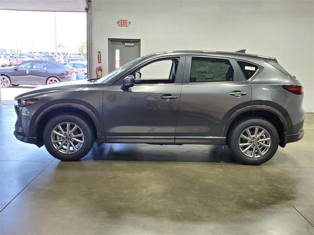 2025 Mazda CX-5 2.5 S Preferred photo 6