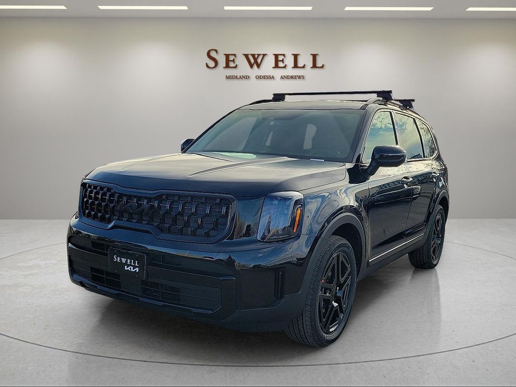 2025 Kia Telluride EX X-Line's photo
