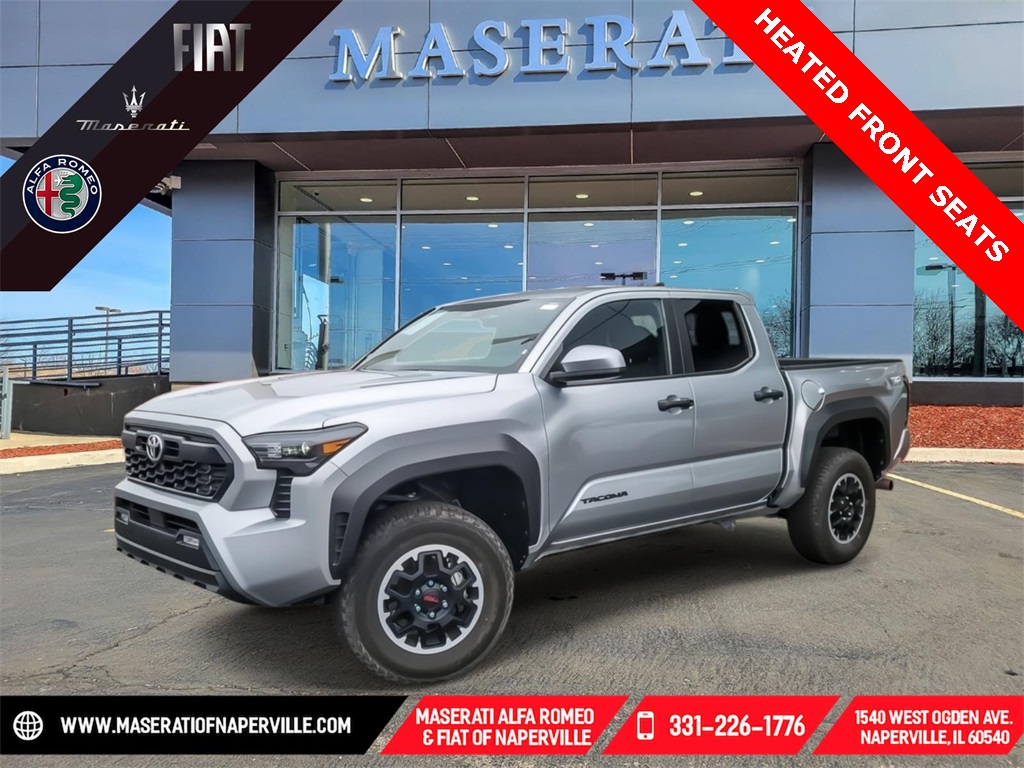 2025 TOYOTA TACOMA - Image 25