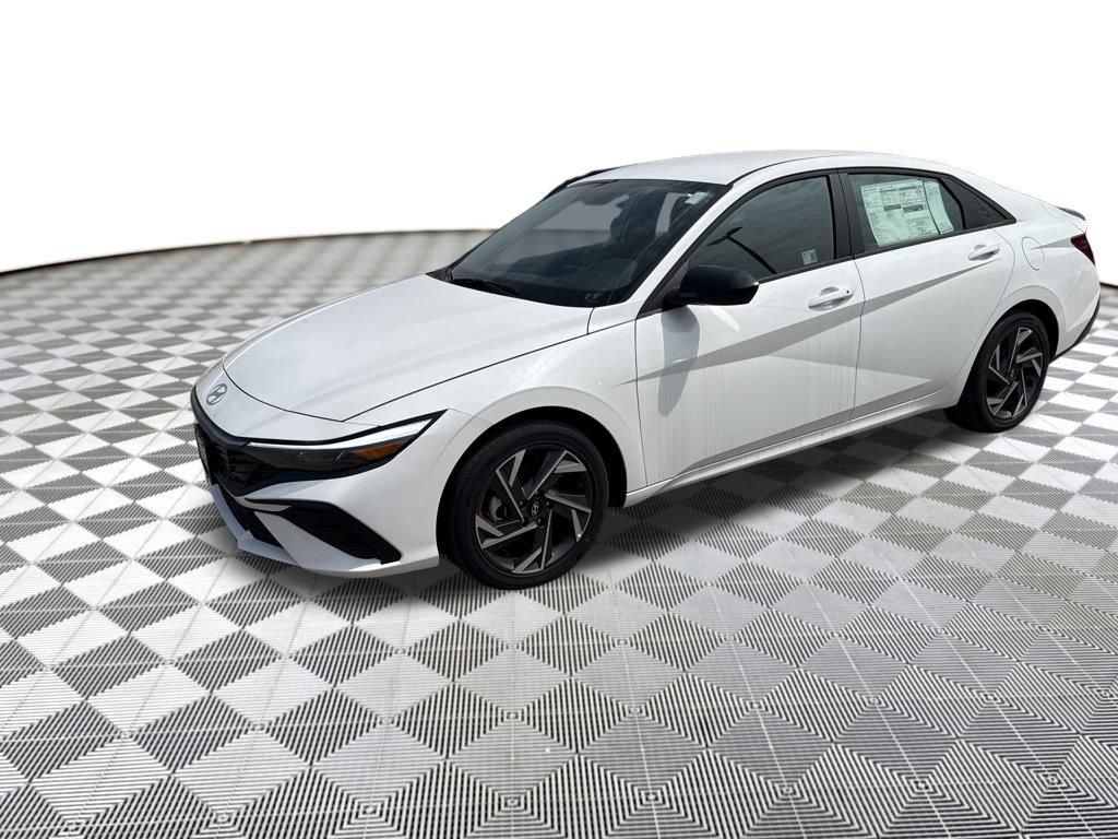 2025 Hyundai Elantra