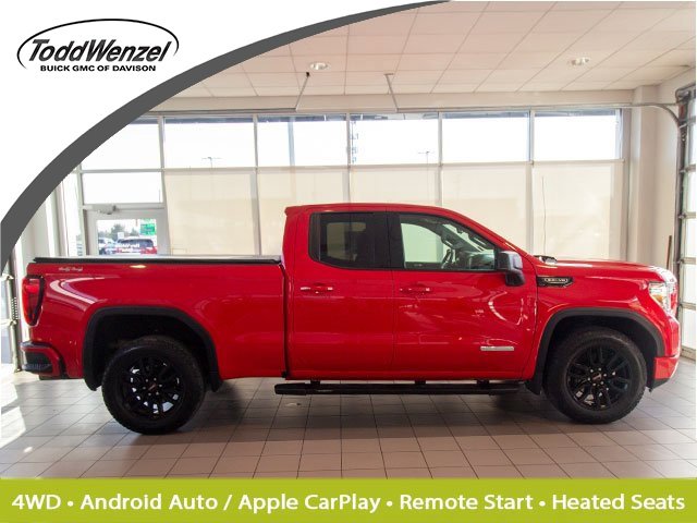 2019 GMC Sierra 1500 Elevation's photo