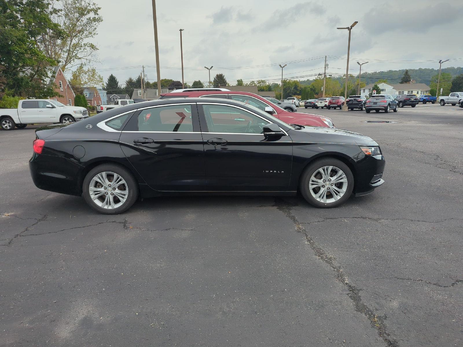 2015 Chevrolet Impala 2LT photo 2