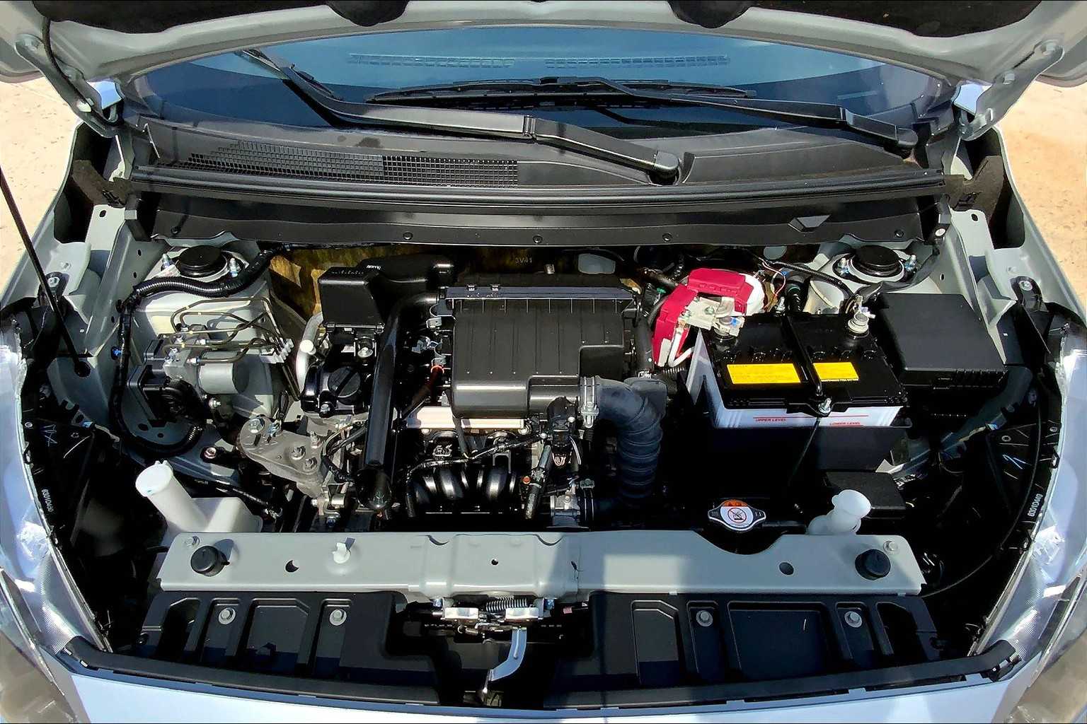 2024 Mitsubishi Mirage G4 LE photo 30