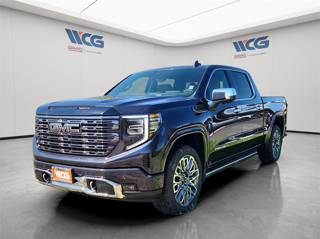 2026 Gmc Sierra 1500 Denali Ultimate photo 4