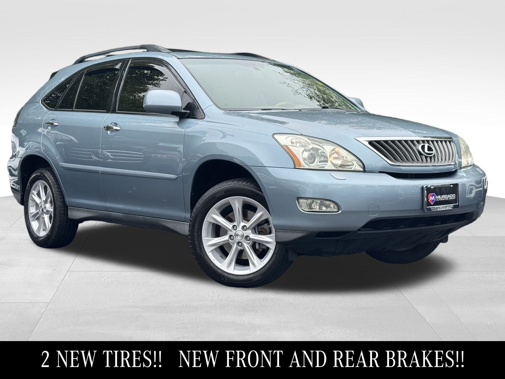 2009 Lexus RX