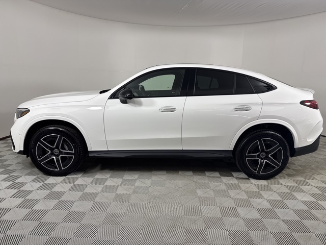 2025 Mercedes Benz GLC 300 Coupe photo 4