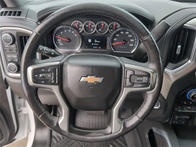 2021 Chevrolet Silverado 1500 LTZ photo 3