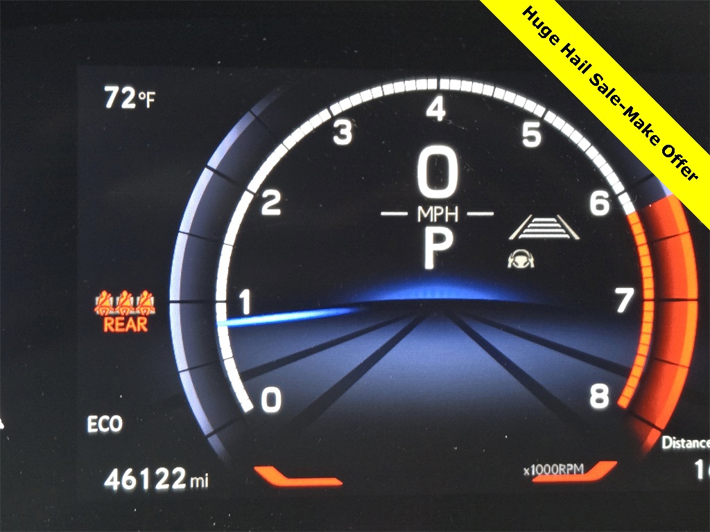 2024 Lexus RX 350 F SPORT Handling photo 10