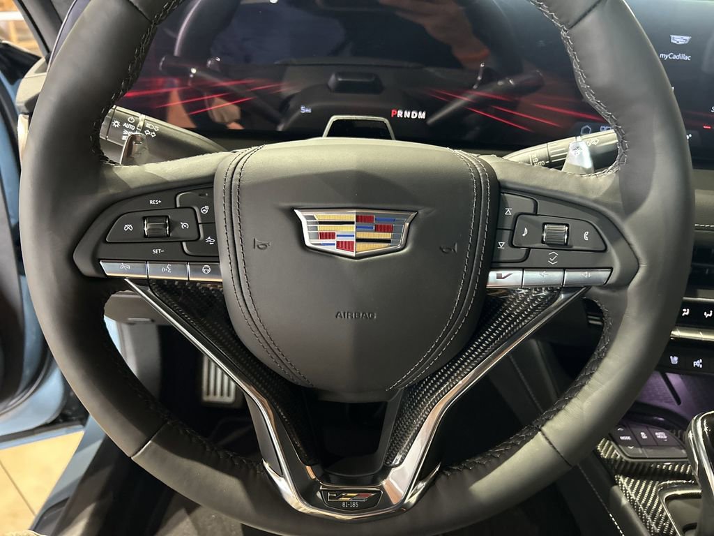 2026 Cadillac CT5 photo 15