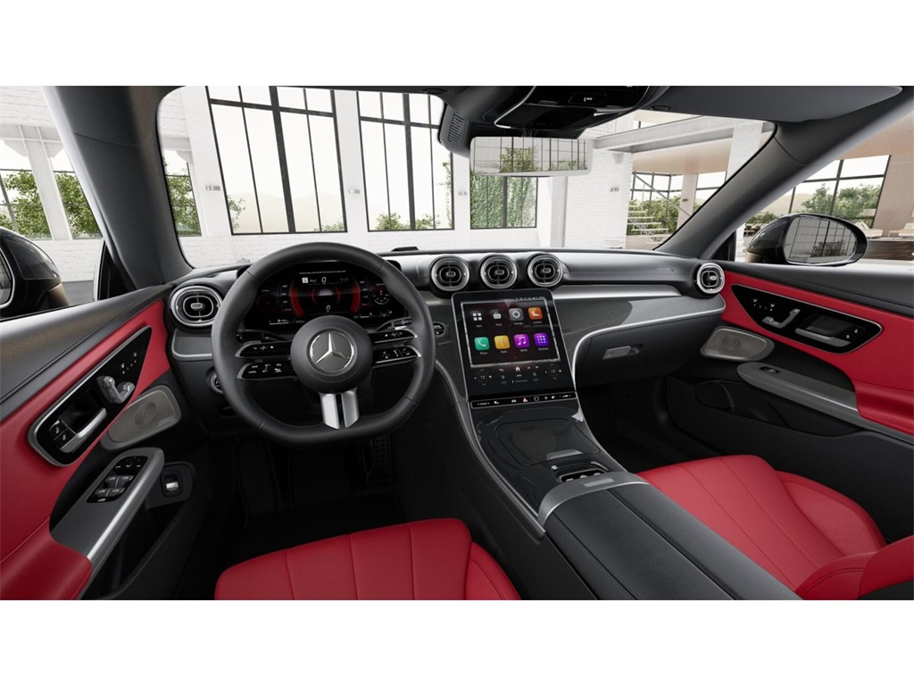 2026 Mercedes Benz CLE 4MATIC Cabriolet photo 3
