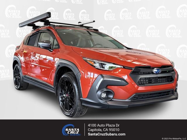 2025 Subaru Crosstrek Limited's photo
