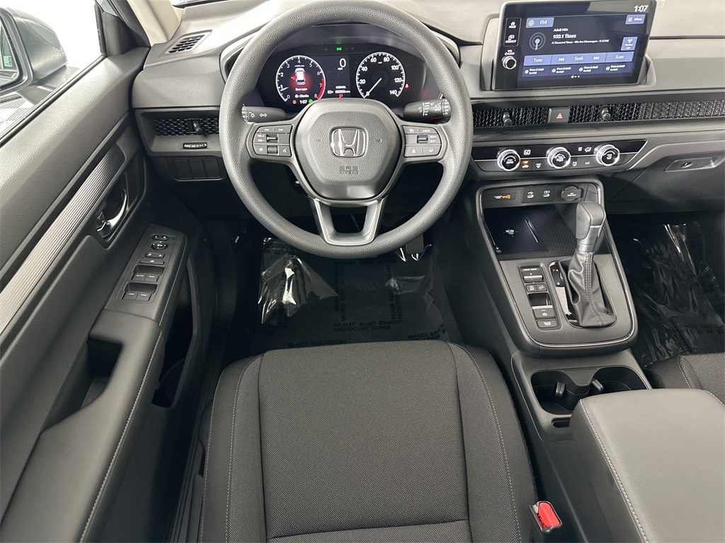 2026 Honda CR-V LX photo 2