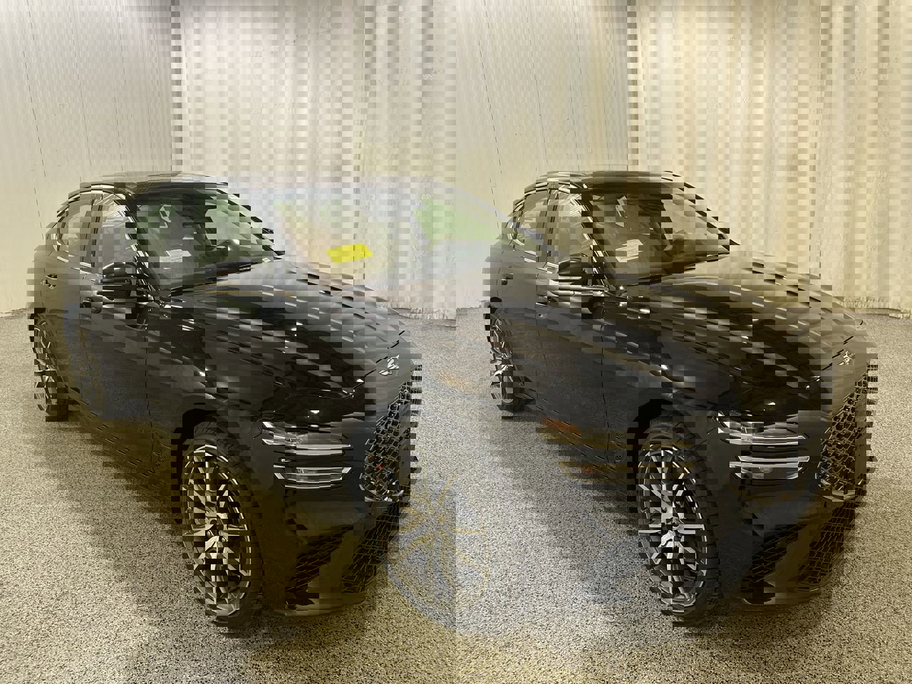 2026 GENESIS G70 Prestige's photo