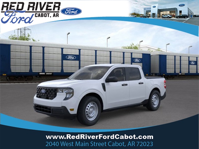 2026 Ford Maverick XL's photo