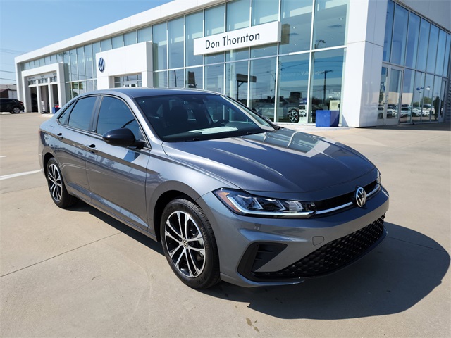 2025 Volkswagen Jetta
