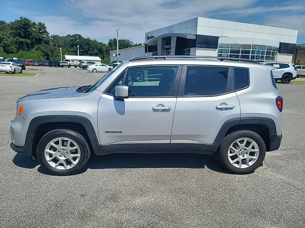 2019 Jeep Renegade Latitude photo 3