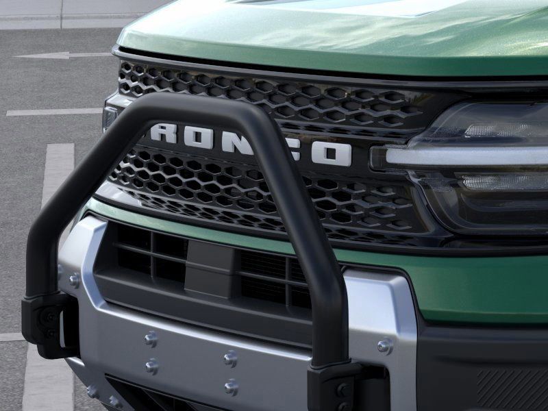 2025 Ford Bronco Sport Big Bend photo 15