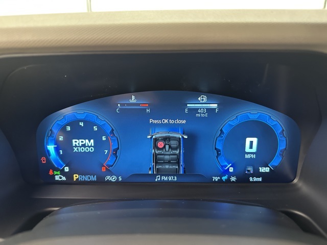 2025 Ford Bronco Big Bend photo 24