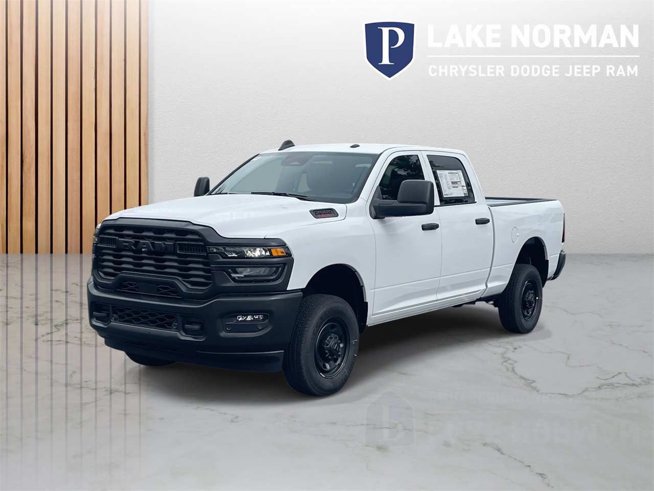 2026 Ram 2500 Tradesman photo 4