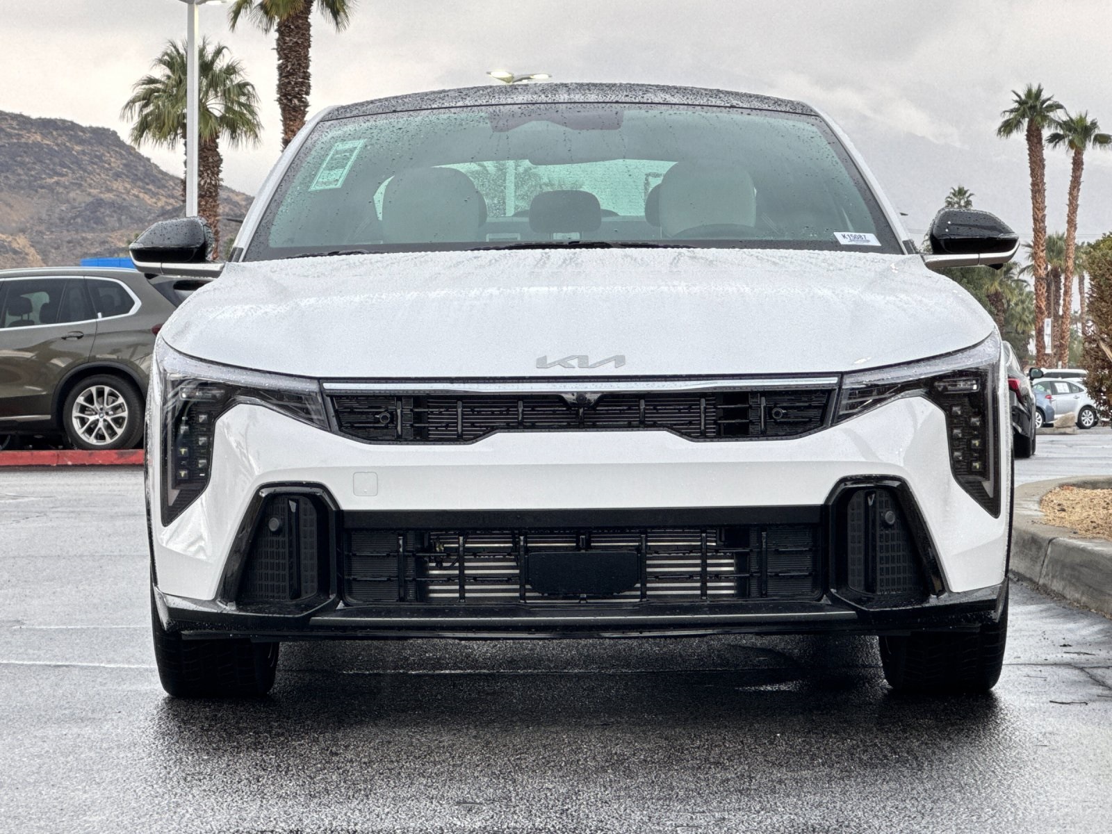 2025 Kia K4 GT-Line Turbo photo 7