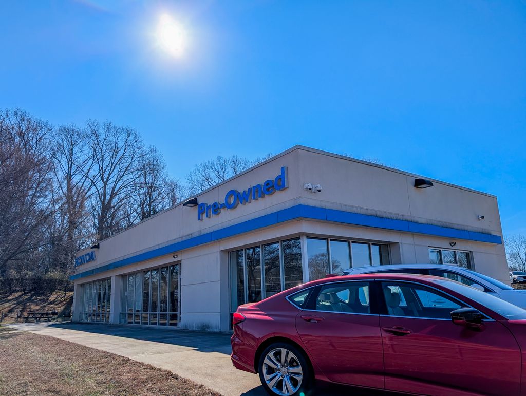 2026 Honda Civic Hybrid Sport Touring photo 3