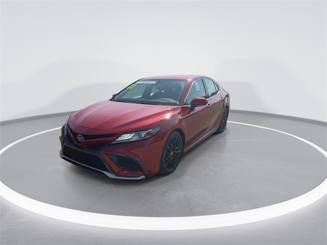 2022 Toyota Camry Hybrid XSE photo 4