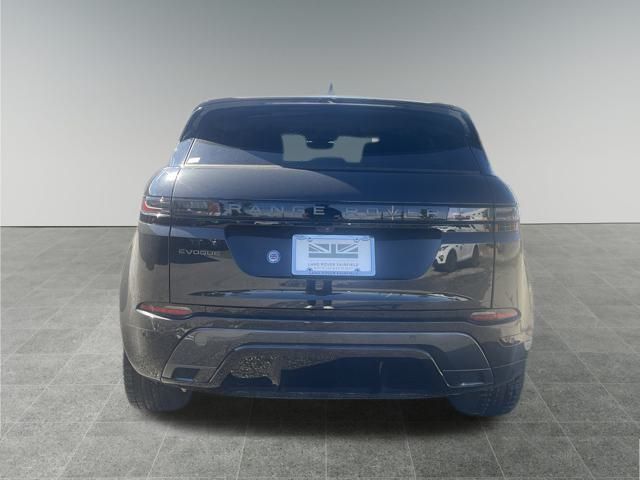 2026 Land Rover Range Rover Evoque Dynamic SE photo 4