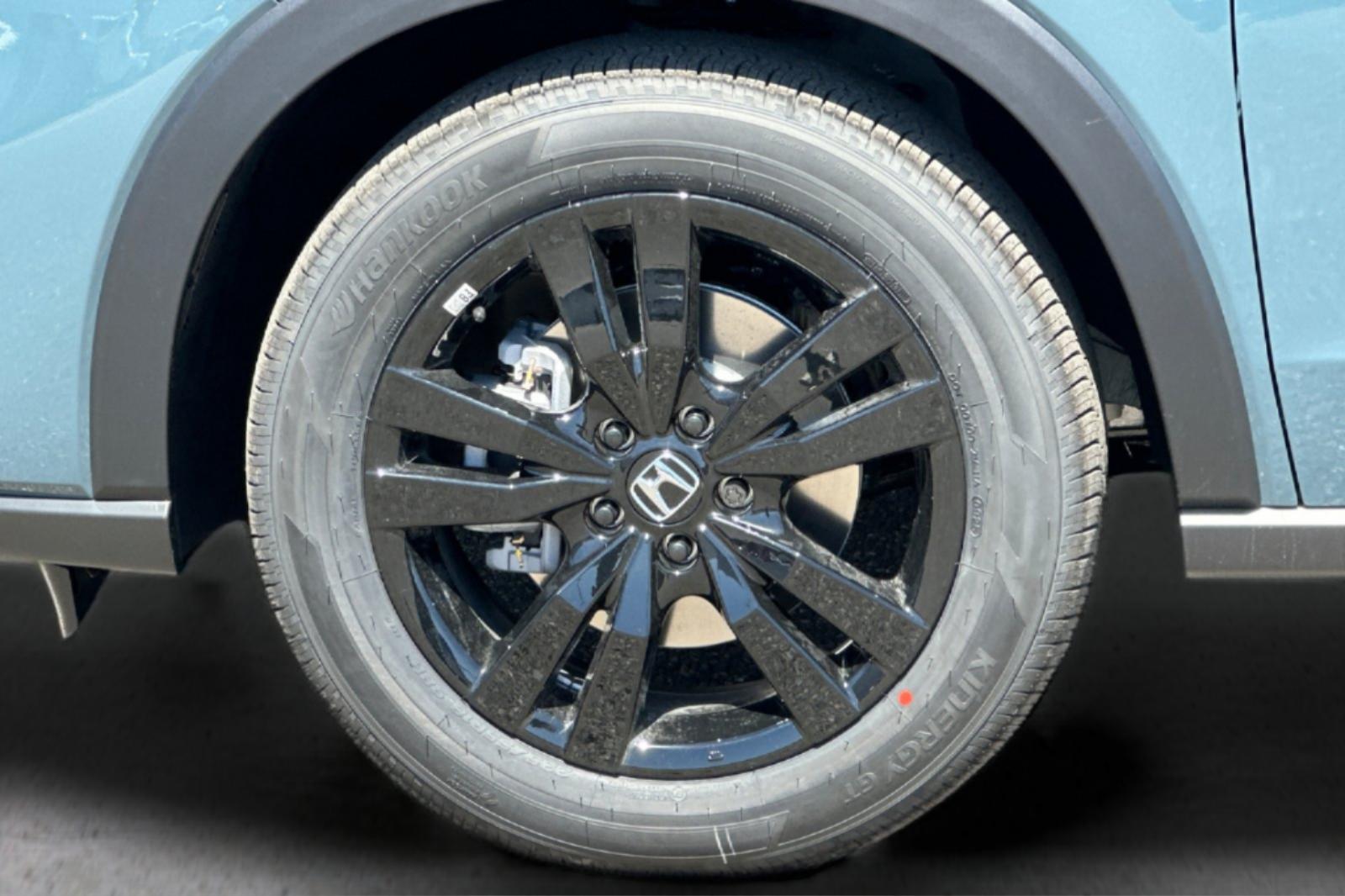 2026 Honda HR-V Sport photo 29