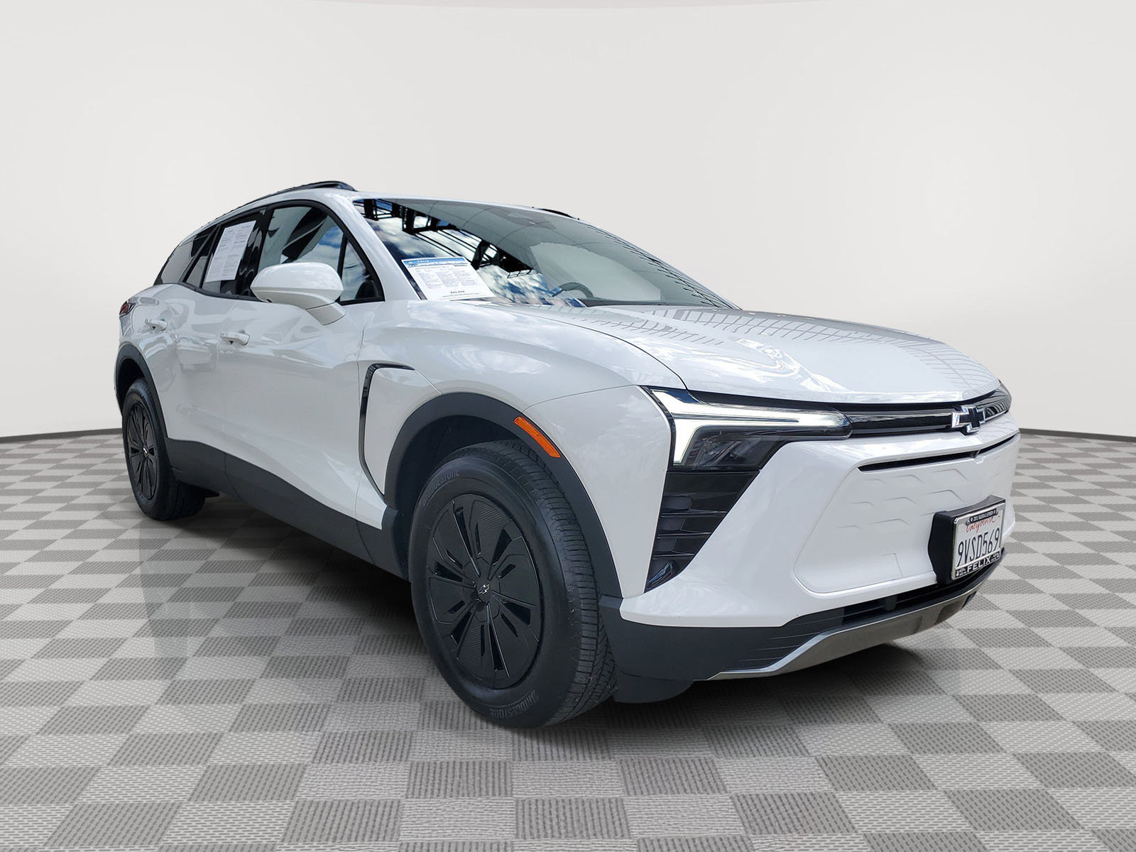 2026 Chevrolet Blazer EV photo 4