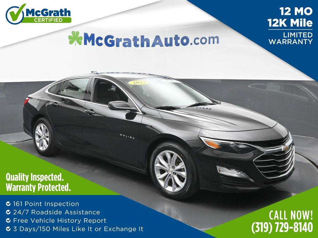 2023 Chevrolet Malibu 1LT's photo