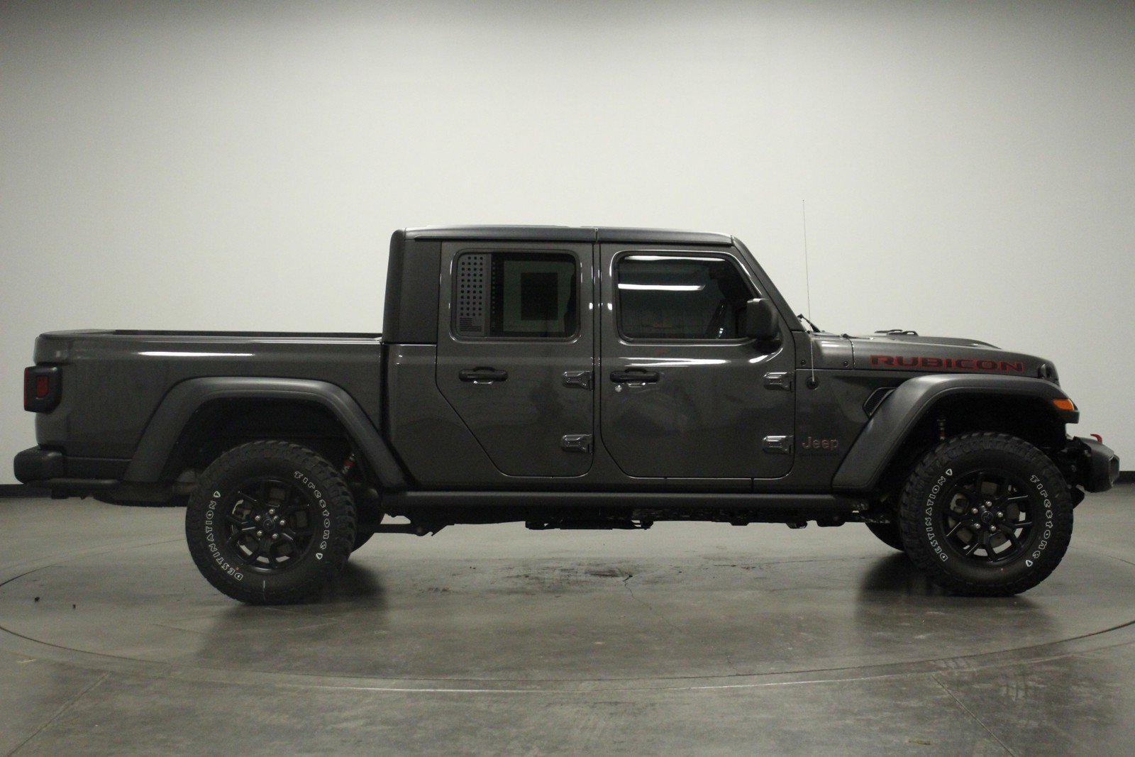2022 Jeep Gladiator Rubicon photo 8
