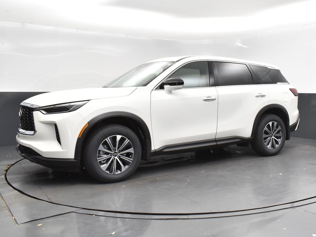 2025 Infiniti QX60 Pure photo 2