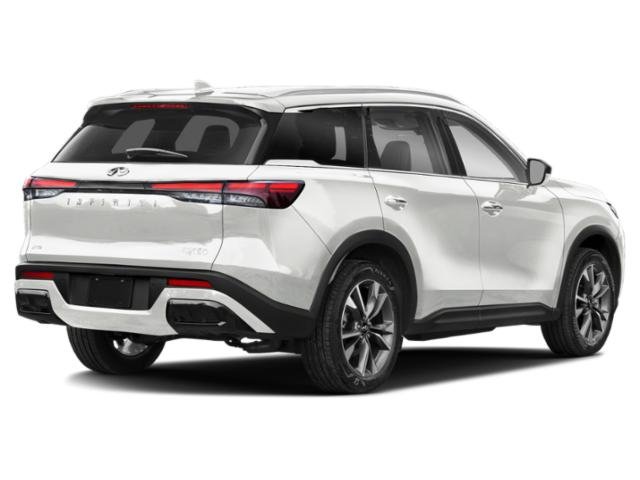 2025 Infiniti QX60 Luxe photo 2