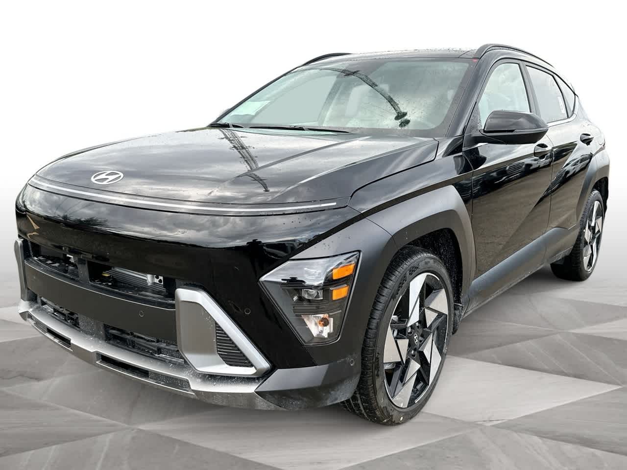 2026 Hyundai Kona Limited's photo