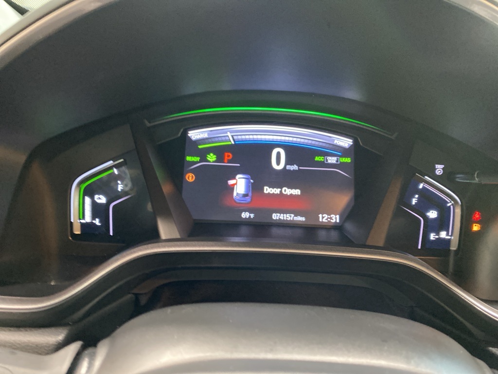 2020 Honda CR-V Hybrid EX photo 26