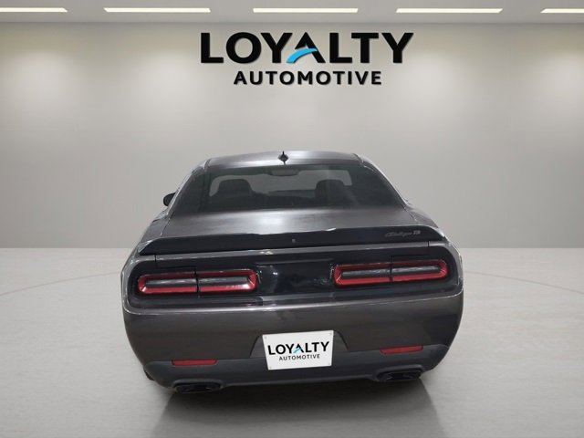 2019 Dodge Challenger R/T photo 4