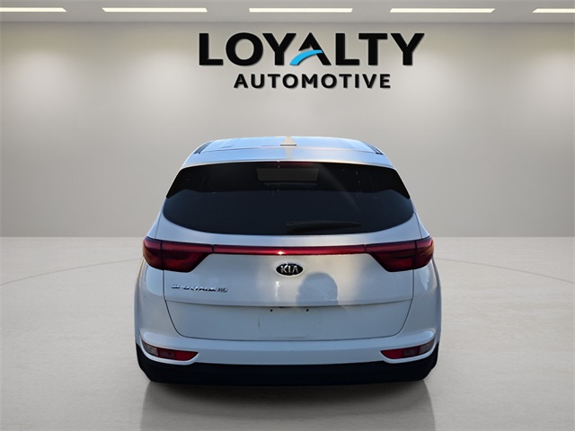 2019 Kia Sportage LX photo 4