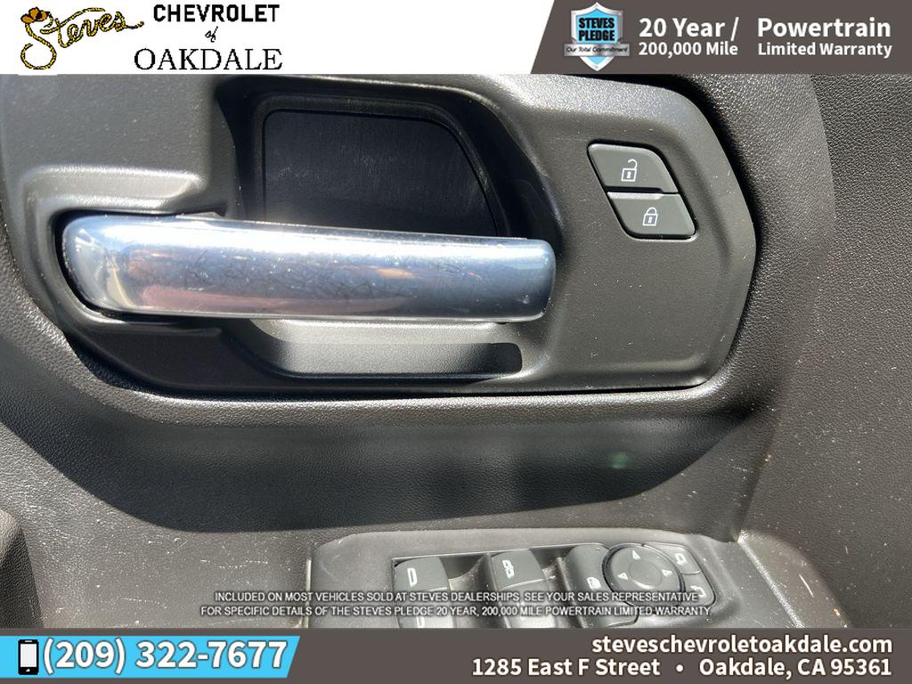 2023 Chevrolet Silverado 1500 Custom photo 20