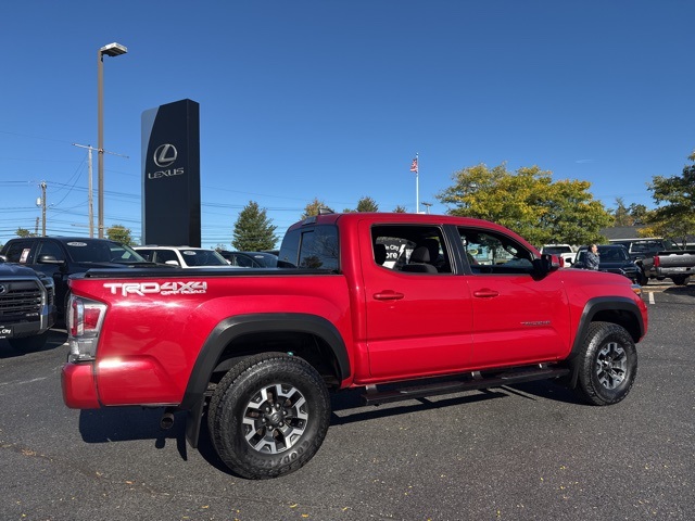 2020 Toyota Tacoma TRD Off-Road photo 3