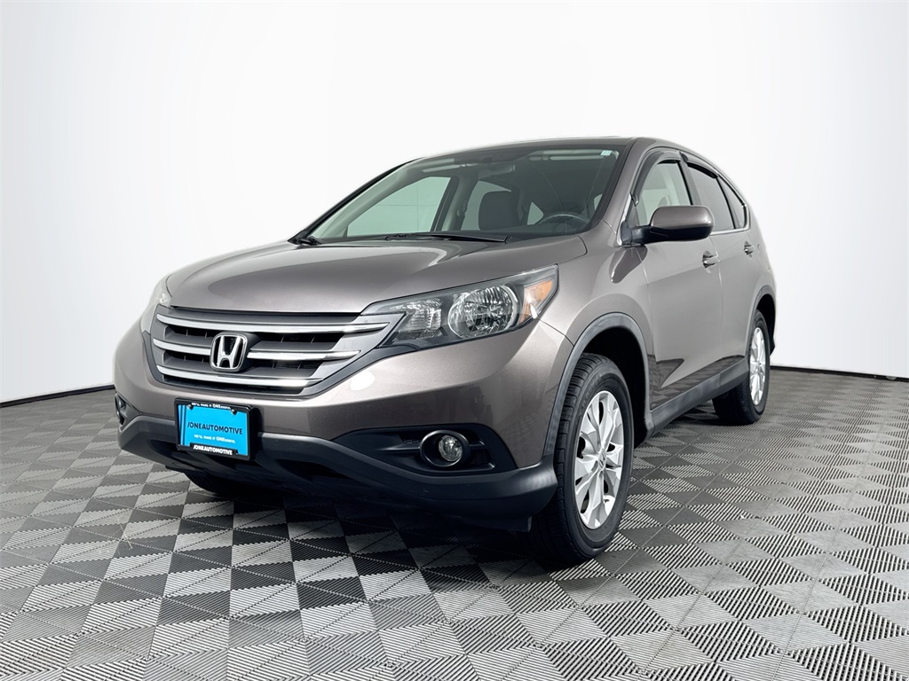 2012 Honda CR-V EX's photo