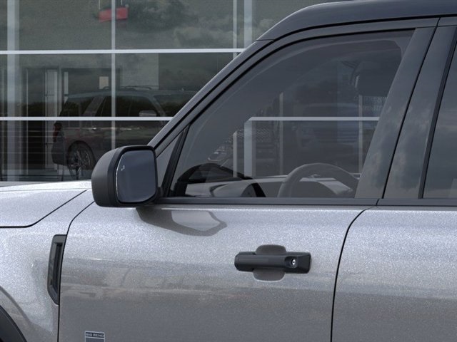 2025 Ford Bronco Sport Big Bend photo 17
