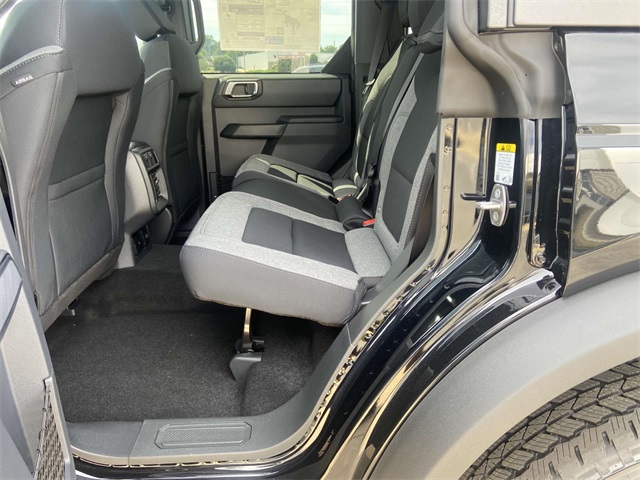 2025 Ford Bronco Big Bend photo 9